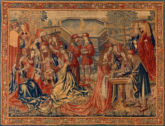 LE CHANT DE LA TAPISSERIE : APOGÉE, DÉCLIN ET RENAISSANCE