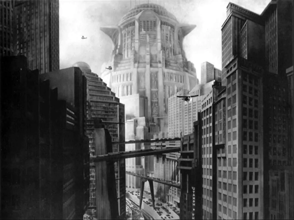 METROPOLIS FRITZ LANG