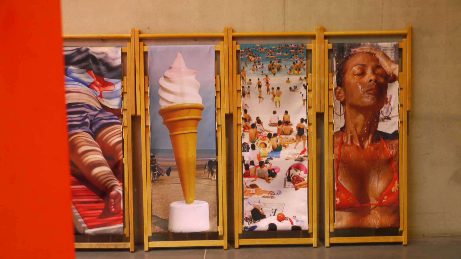 MARTIN PARR AU FRAC BRETAGNE. ORDINAIRE DES GENS ET ...