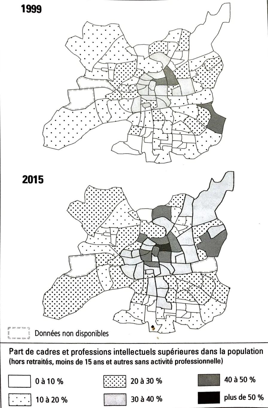 Sociologie de Rennes