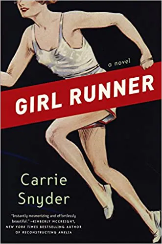 girl runner
