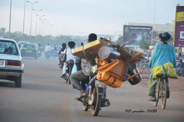  Ouagadougou