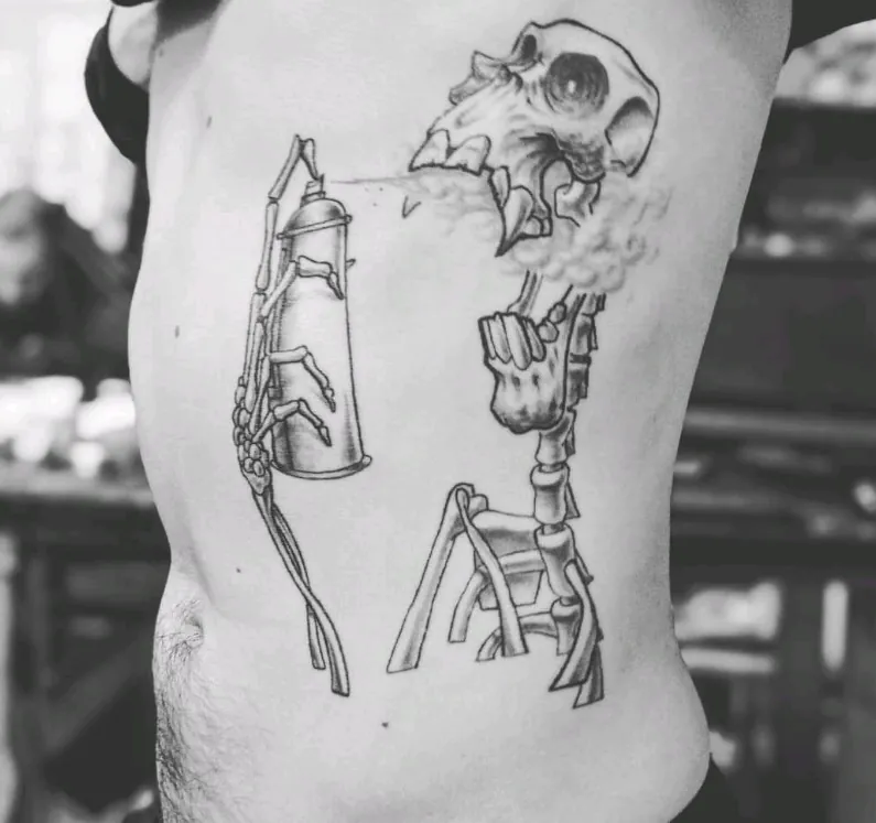 bayoo tatoo tatouage rennes