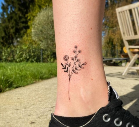 Tatouages A Rennes Les Adresses De Tatoueurs