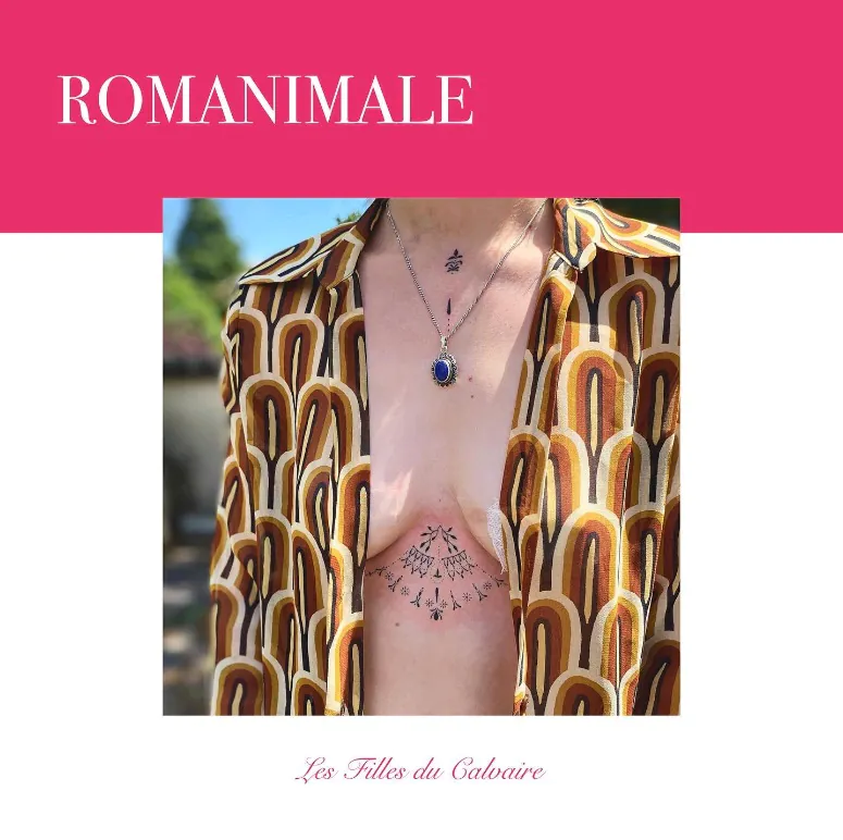 romanimale tattoo rennes