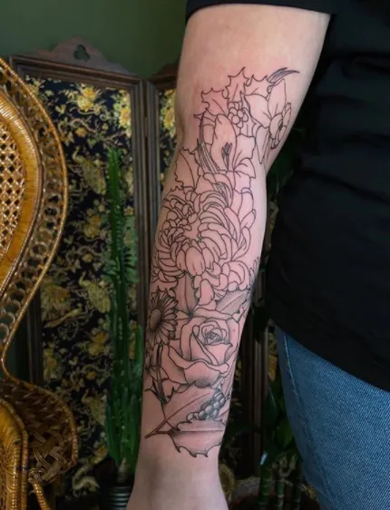 tatouage tatoueurs rennes