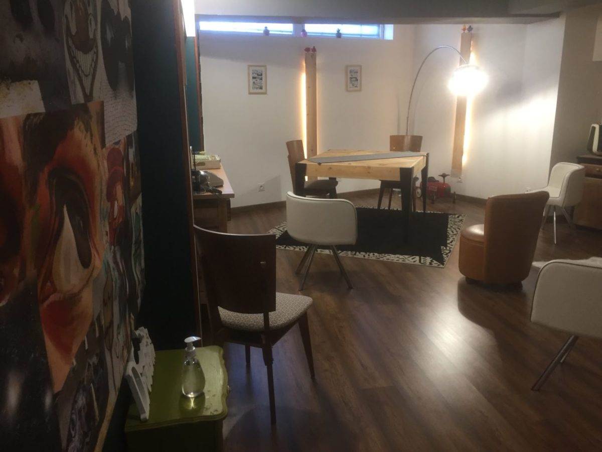 café chez moi impasse tregor rennes