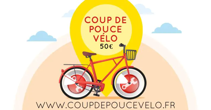 Alvéole coup de pouce vélo