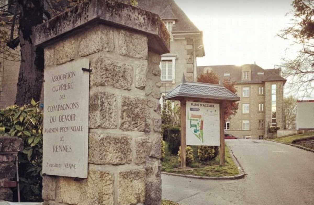 Liste Des Maisons Des Compagnons Du Devoir En France