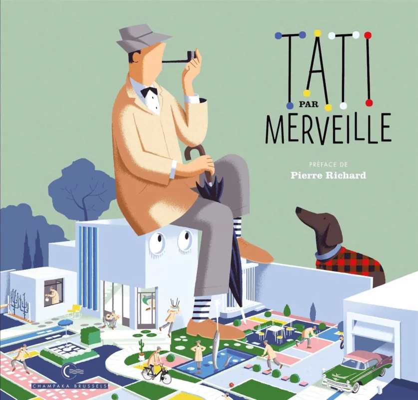 tati jacques merveille