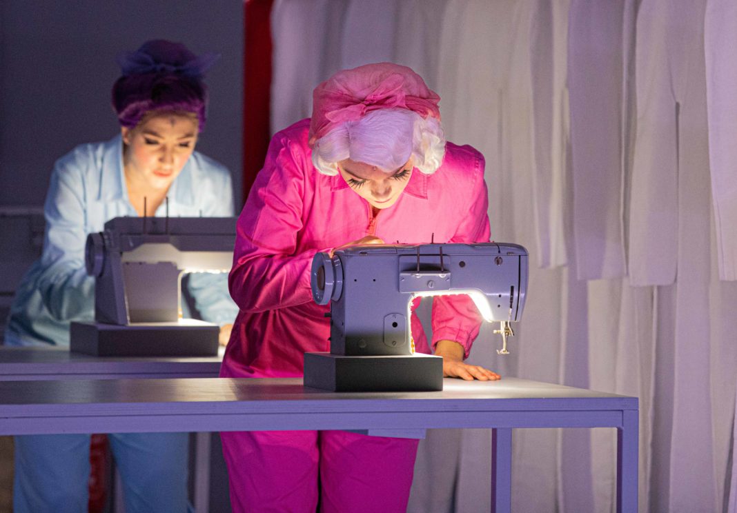 The Pajama Game