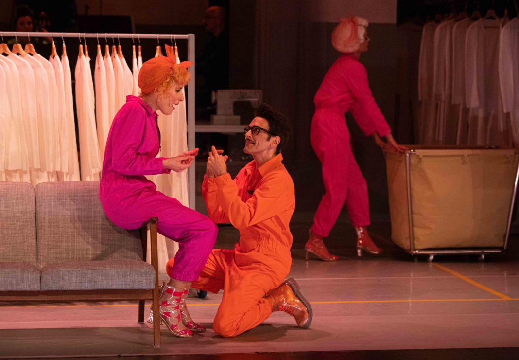 The Pajama Game