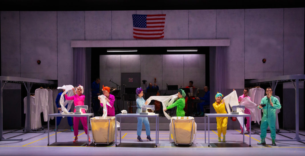 The Pajama Game