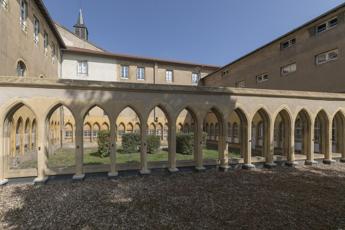 Conservatoire à Rayonnement Régional De Metz Métropole Gabriel Pierné