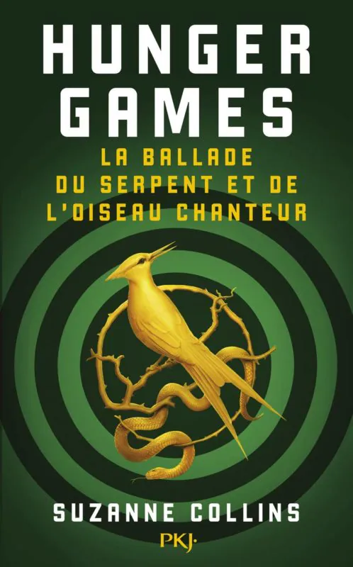 HUNGER GAMES