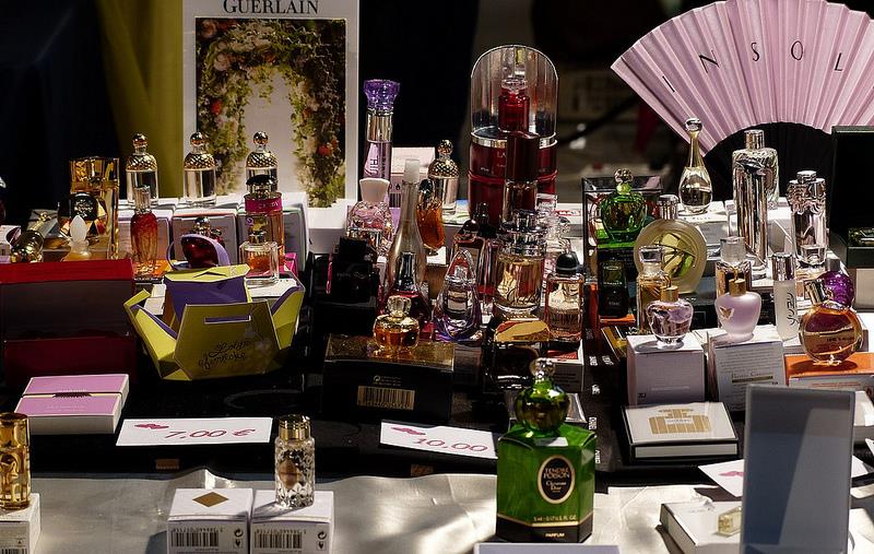 Salon de l'Univers du Parfum