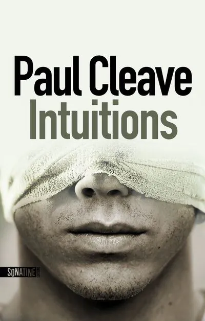 PAUL CLEAVE