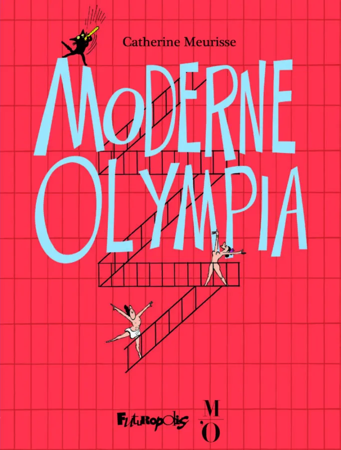 MODERNE OLYMPIA MEURISSE