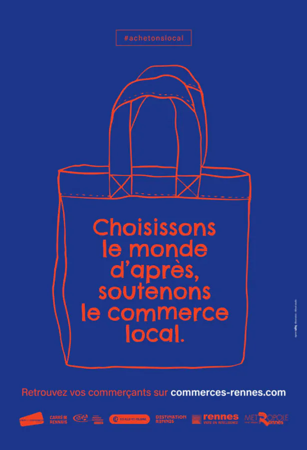 commerce local rennes