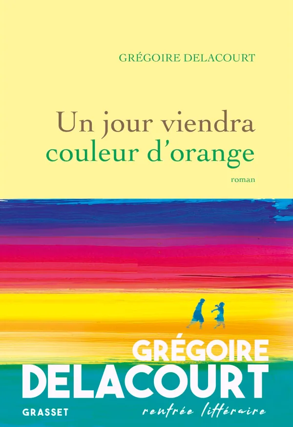 DELACOURT ORANGE GRASSET