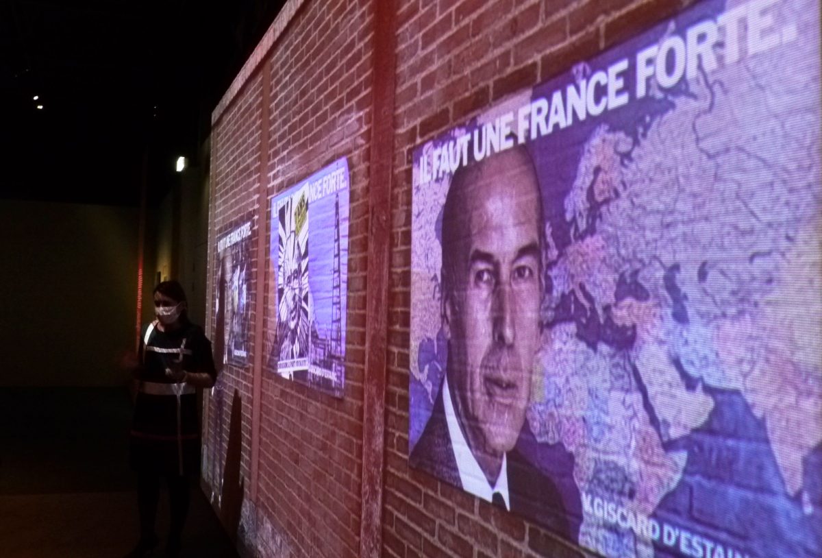 Rennes Le Graphisme Engage S Affiche Au Musee De Bretagne