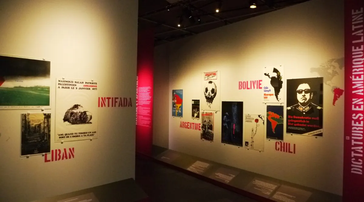 expo le graphisme engagé