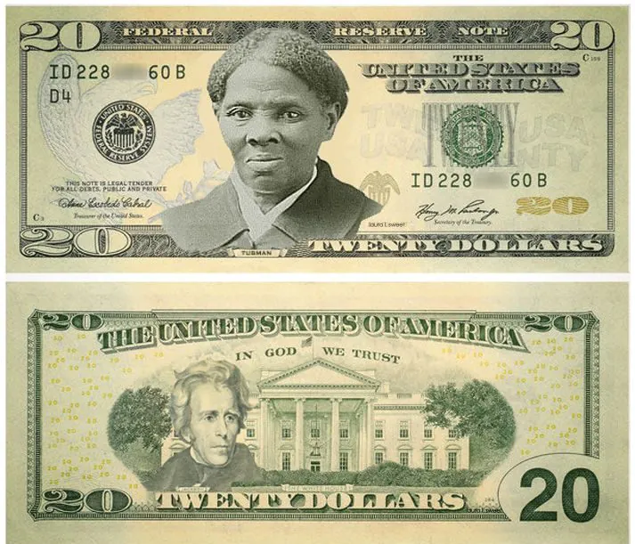 Hariette Tubman