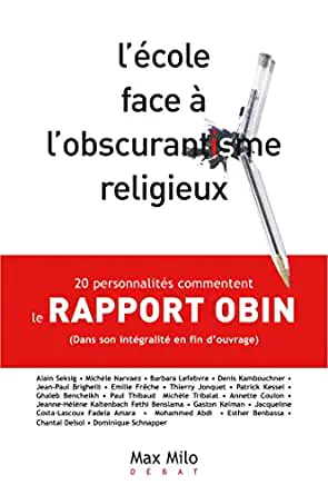 obscurantisme religieux