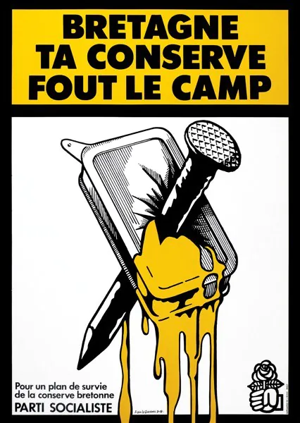 Bretagne ta conserve fout le camp  Alain Le Quernec Parti Socialiste