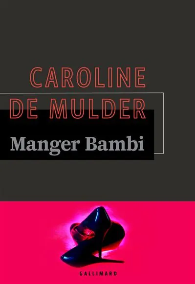 CAROLINE DE MULDER