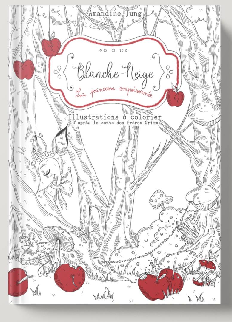 Dinan Des Coloriages Pour Adultes Par Amandine Jung