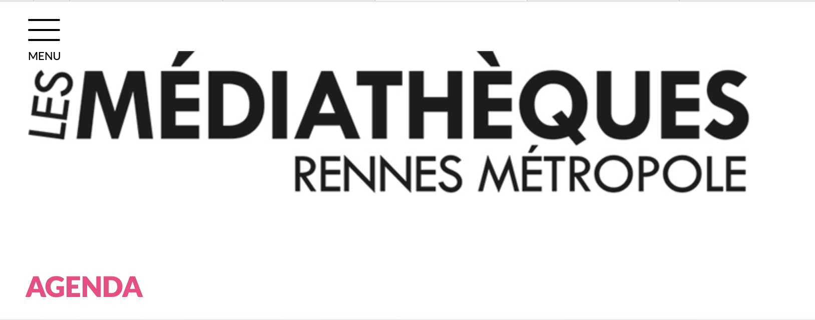 mediatheques rennes