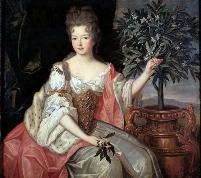 francoise marie de bourbon