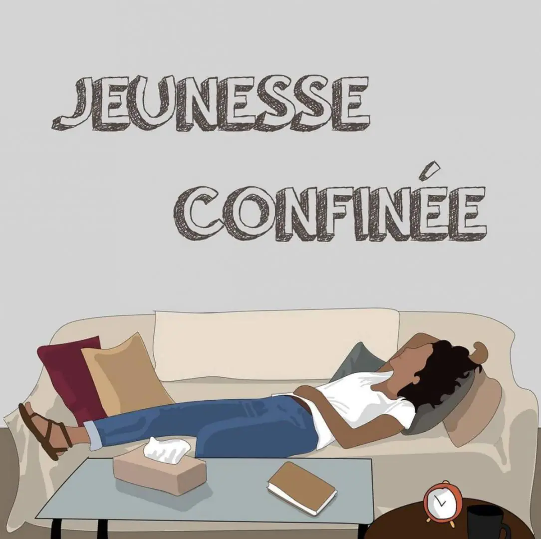 Jeunesse Confinée Podcast