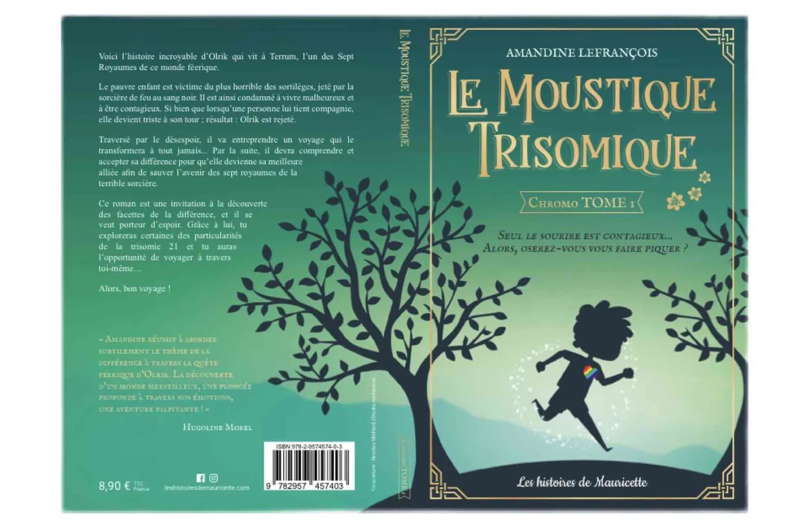 moustique trisomique