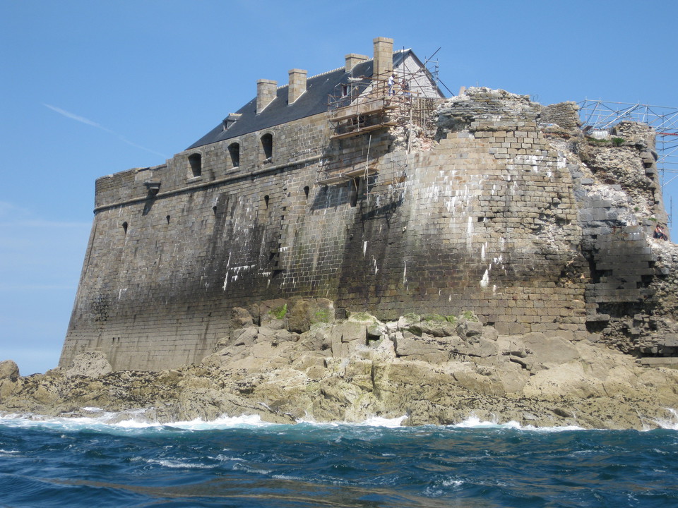 fort de la conchée saint-malo