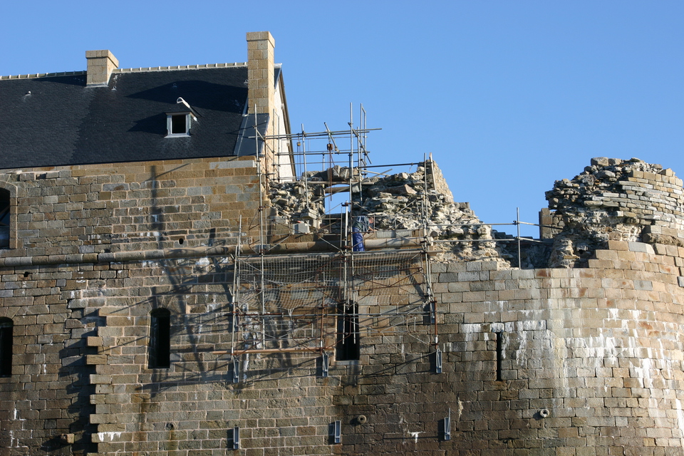 fort de la conchée saint-malo