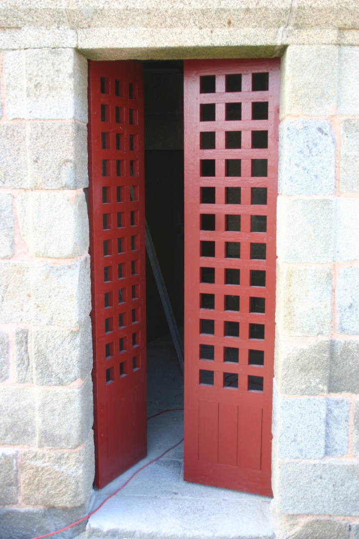 fort conchée saint-malo