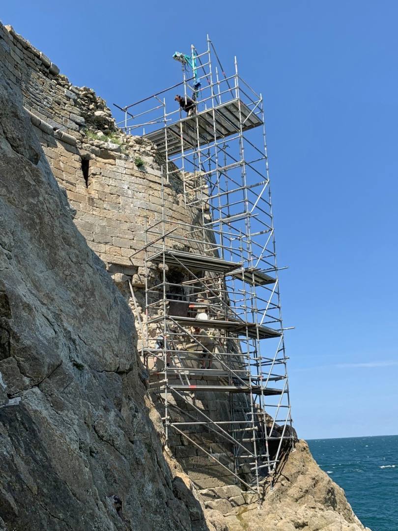 saint malo fort conchee