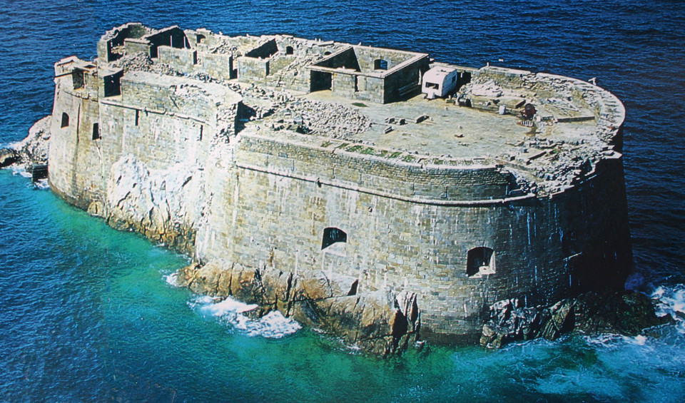 fort conchee saint malo