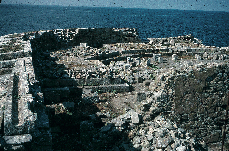 fort conchee saint malo