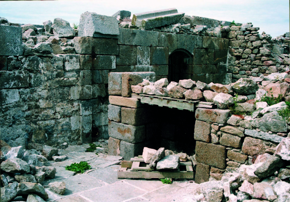 fort conchee saint malo