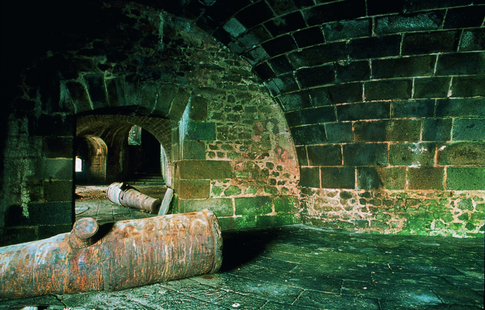 fort de la conchée saint-malo