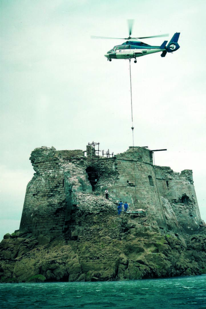 fort conchee saint malo