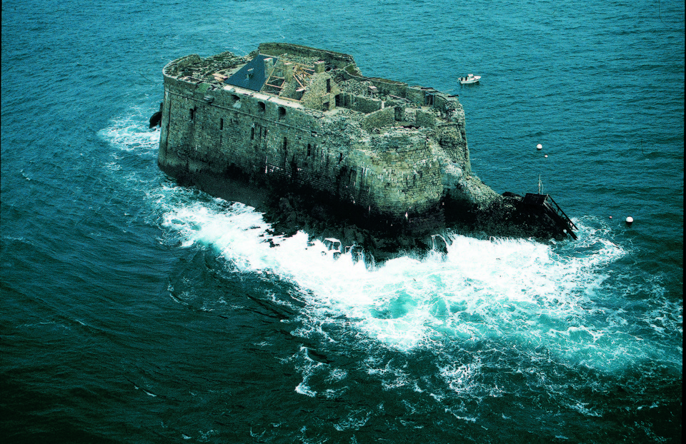 fort conchee saint malo