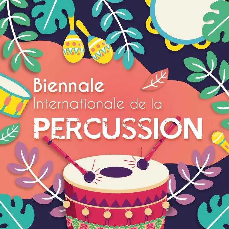 biennale internationale percussion rennes
