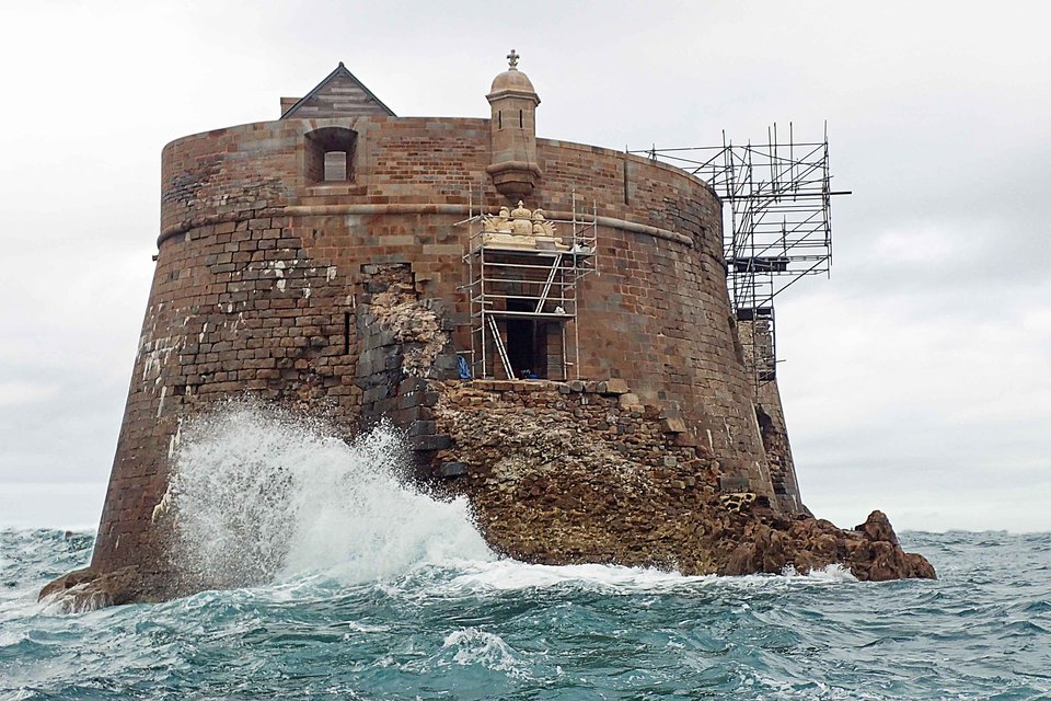 fort de la conchée saint-malo