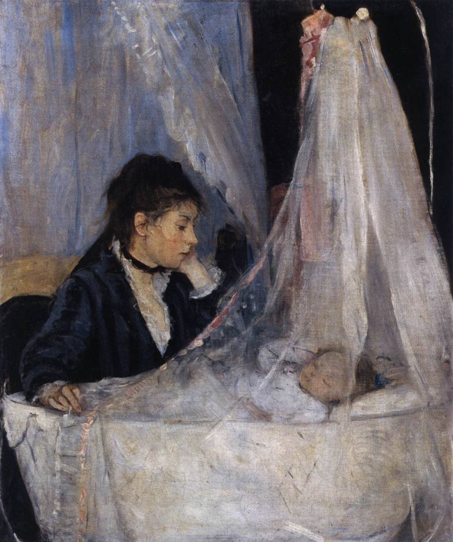 Le berceau Morisot