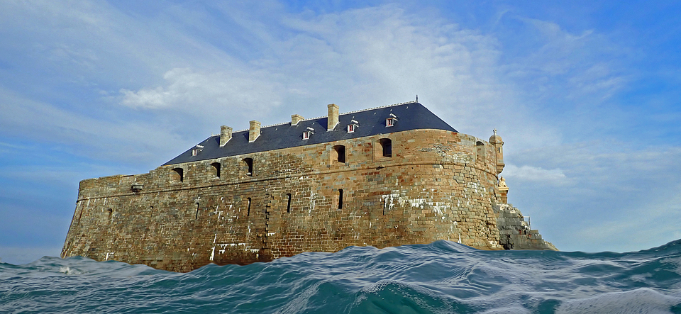 fort de la conchée saint-malo