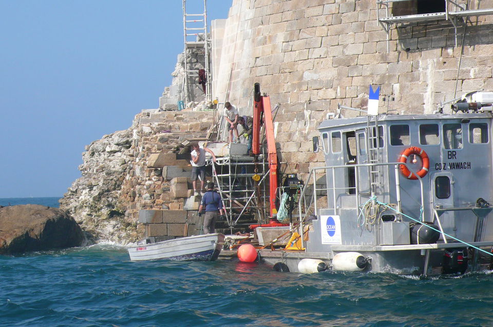 fort de la conchée saint-malo